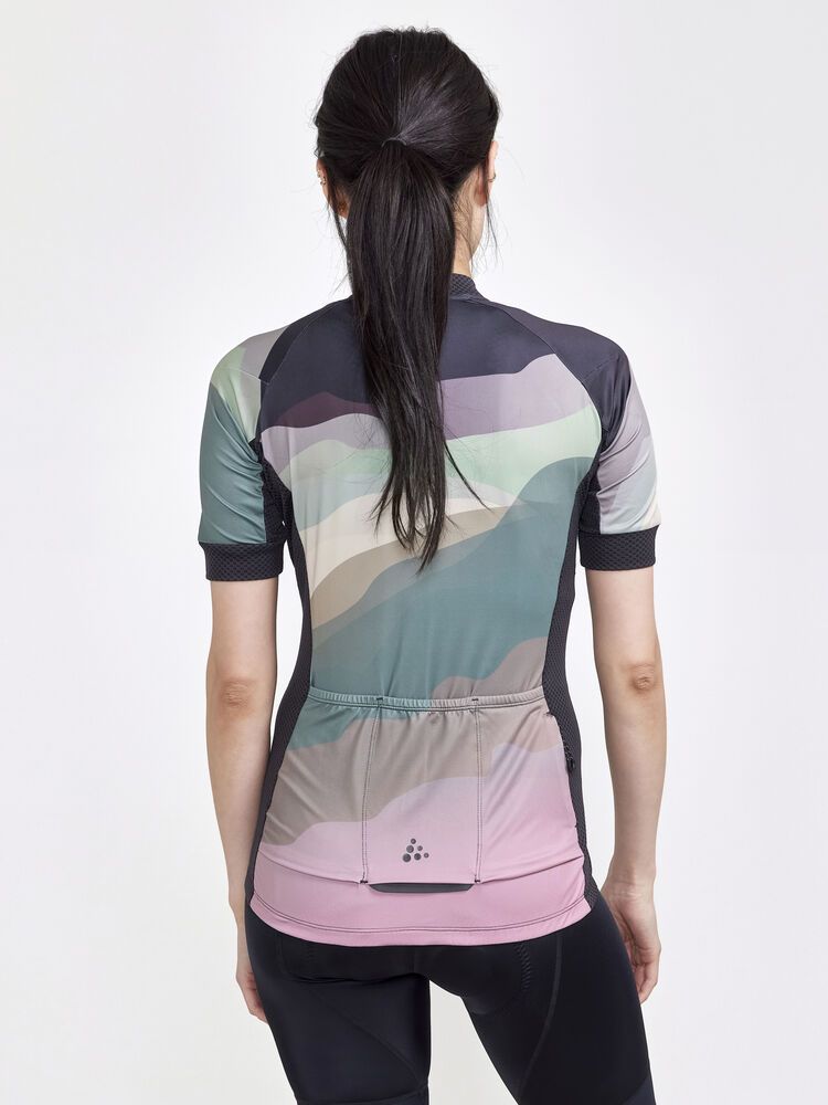 Advanced Endur Graphic Trikot Damen