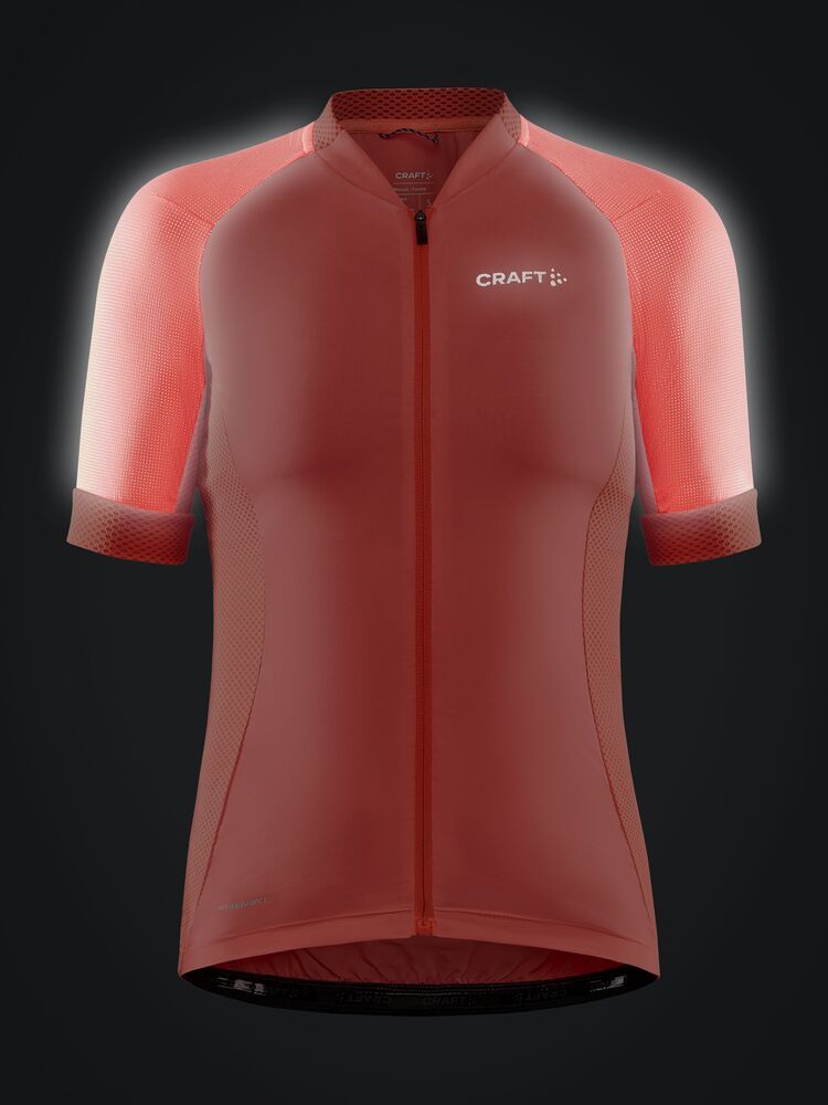 Adv Endur Lumen Radtrikot Damen