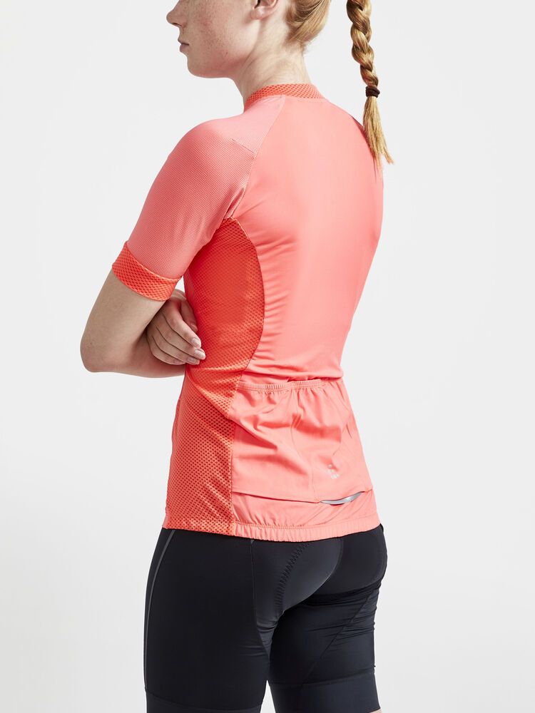 Adv Endur Lumen Radtrikot Damen