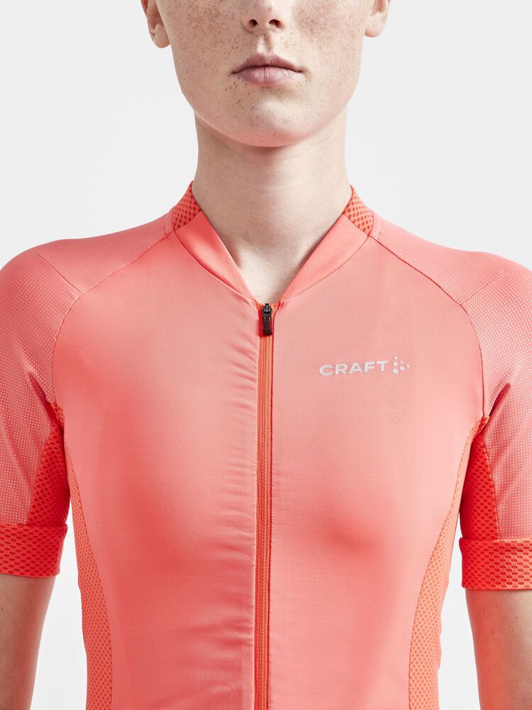 Adv Endur Lumen Radtrikot Damen