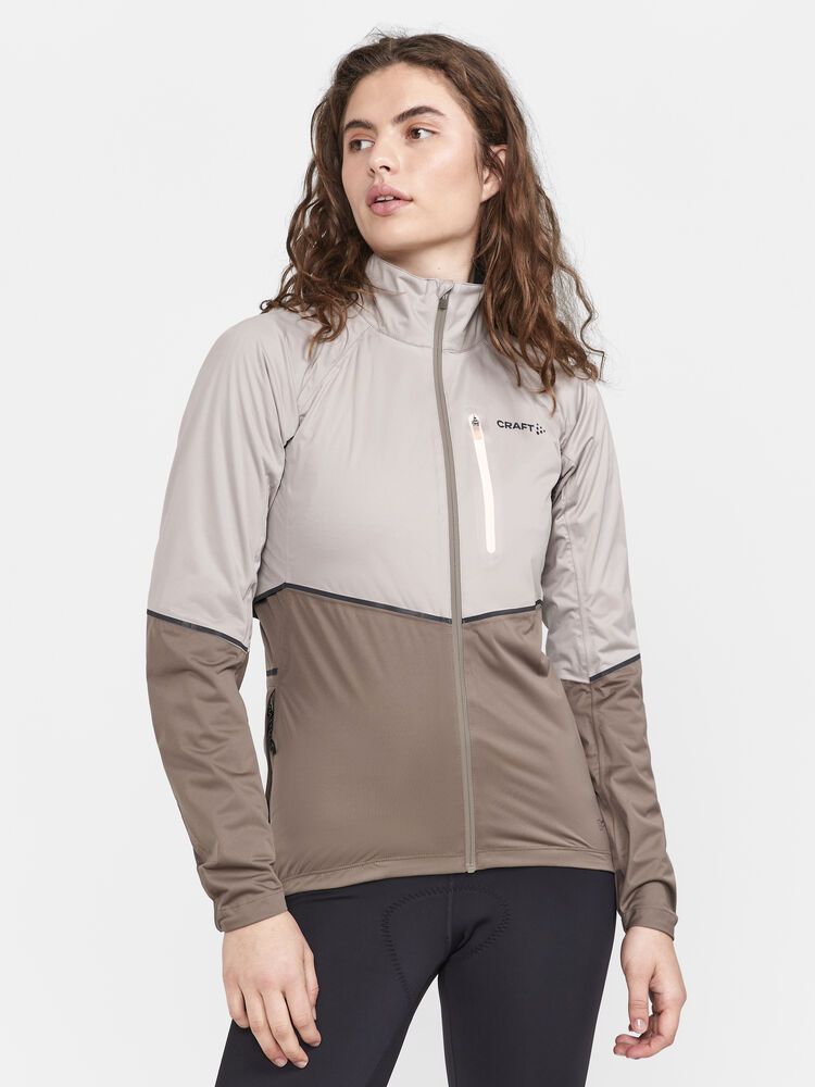 Advanced Endurance Hydro Jacke Damen