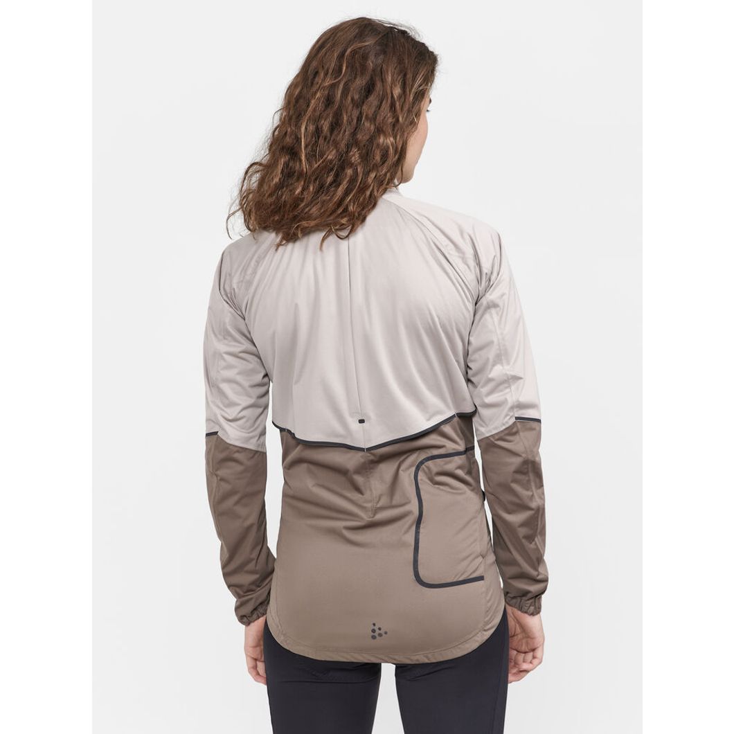 Advanced Endurance Hydro Jacke Damen