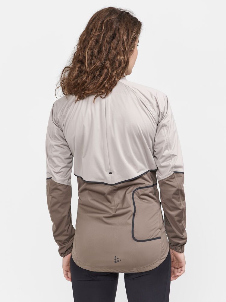 Advanced Endurance Hydro Jacke Damen