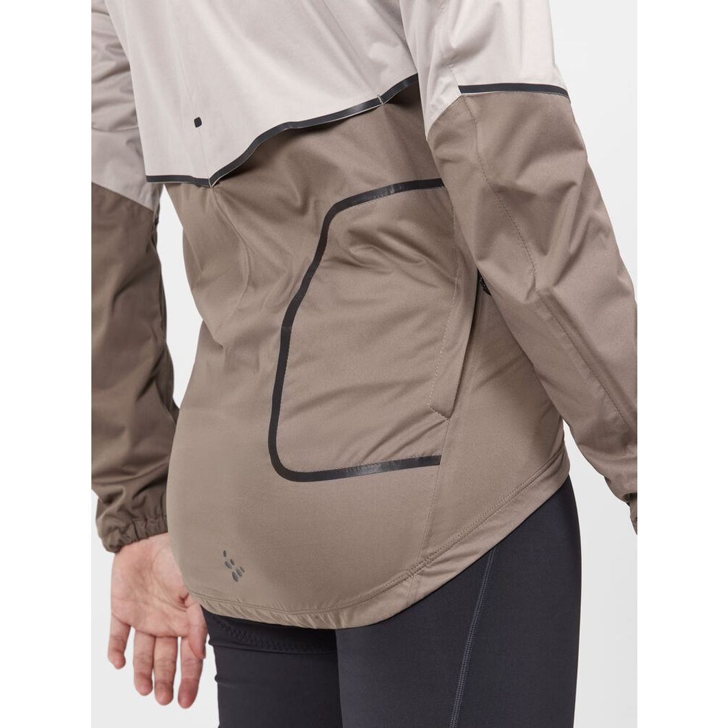 Advanced Endurance Hydro Jacke Damen