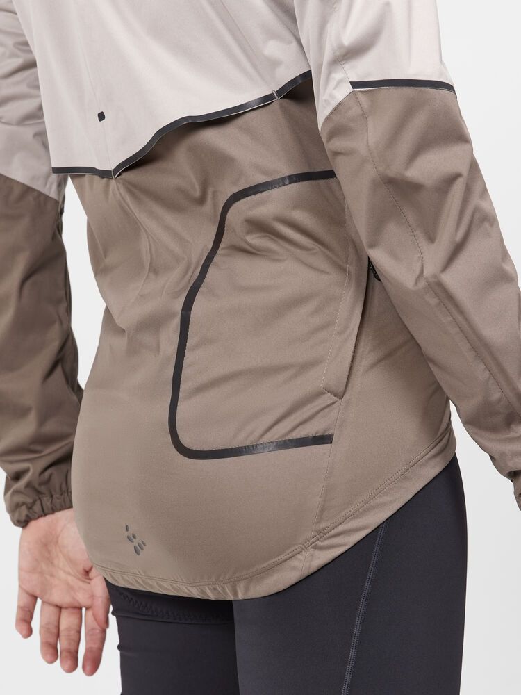 Advanced Endurance Hydro Jacke Damen
