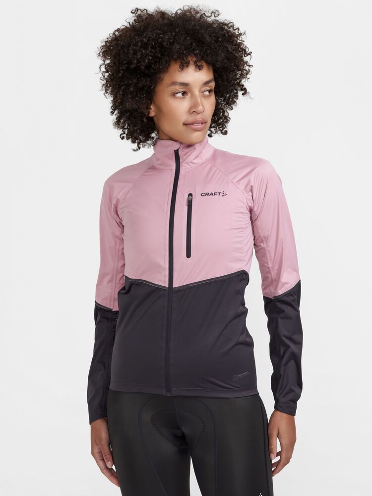 Advanced Endurance Hydro Jacke Damen