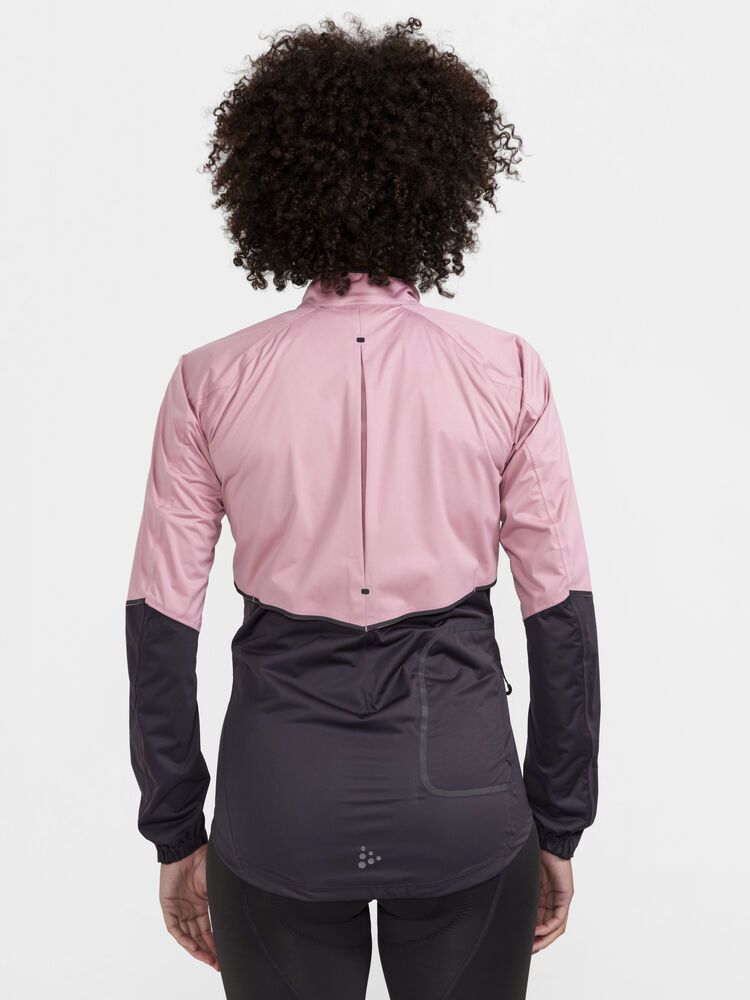 Advanced Endurance Hydro Jacke Damen