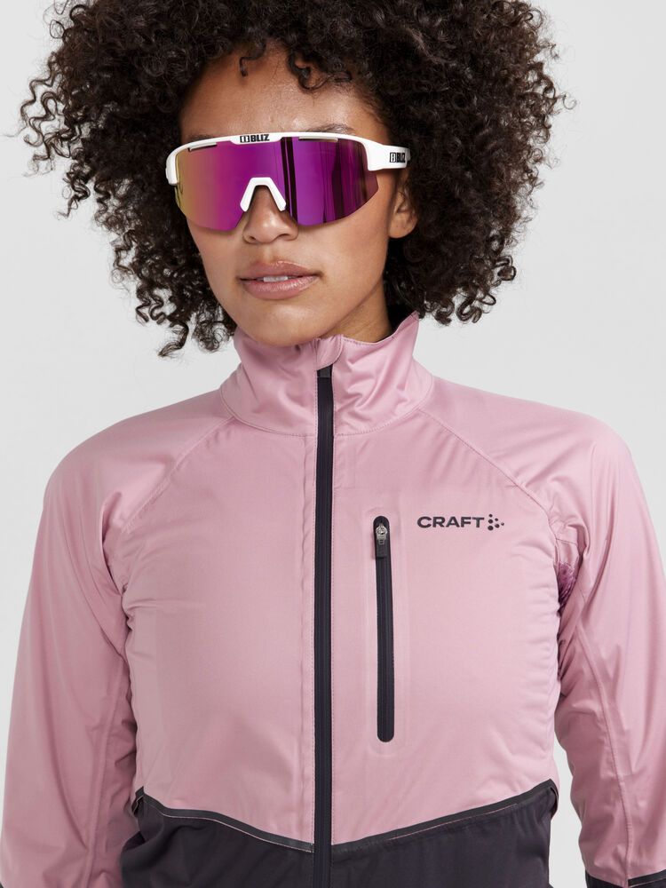 Advanced Endurance Hydro Jacke Damen