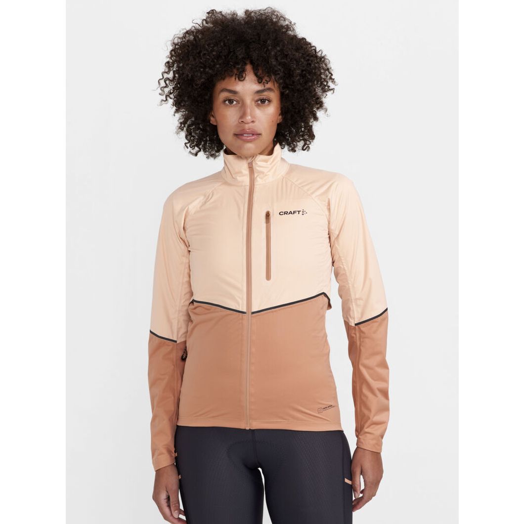 Advanced Endurance Hydro Jacke Damen