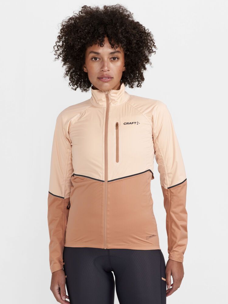Advanced Endurance Hydro Jacke Damen
