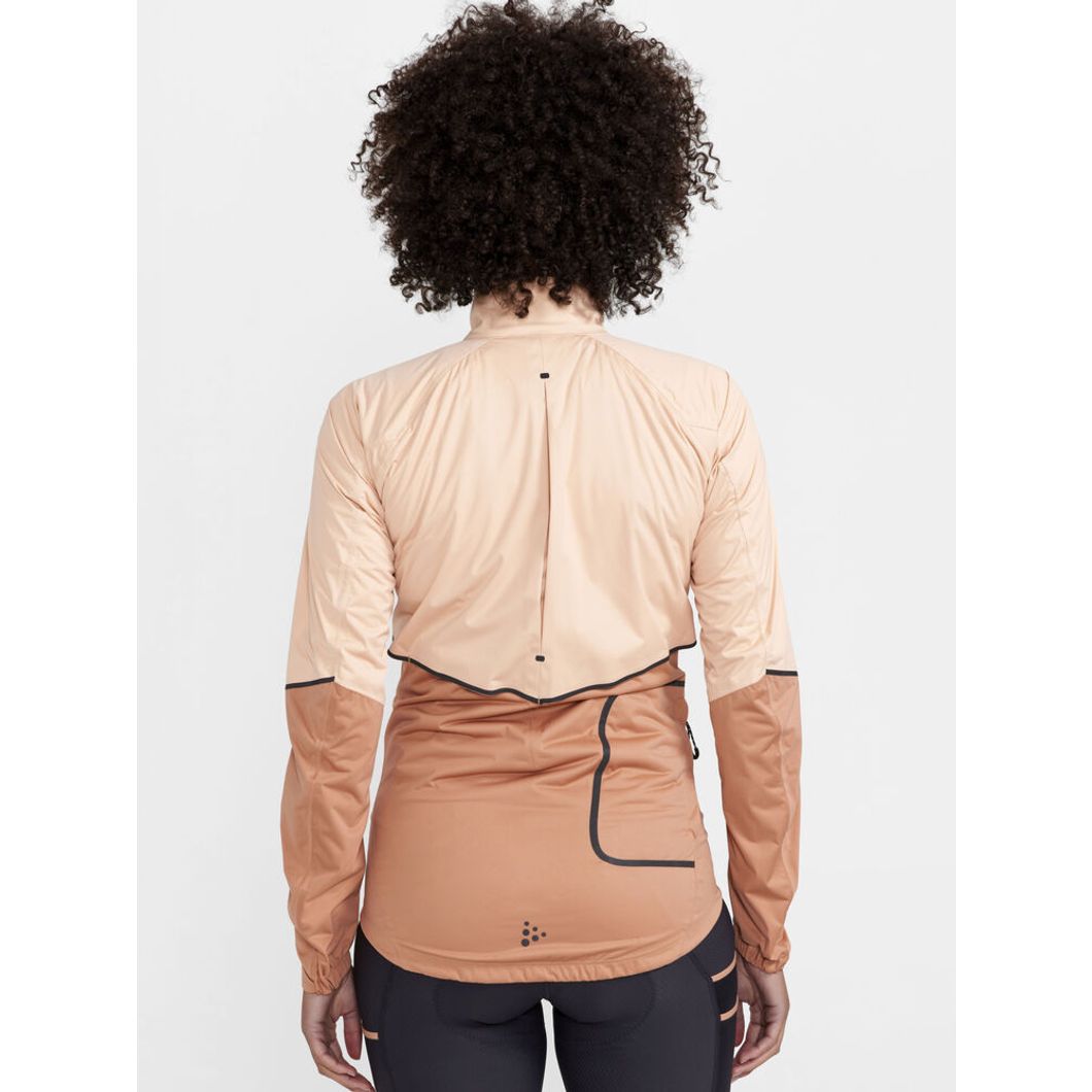 Advanced Endurance Hydro Jacke Damen