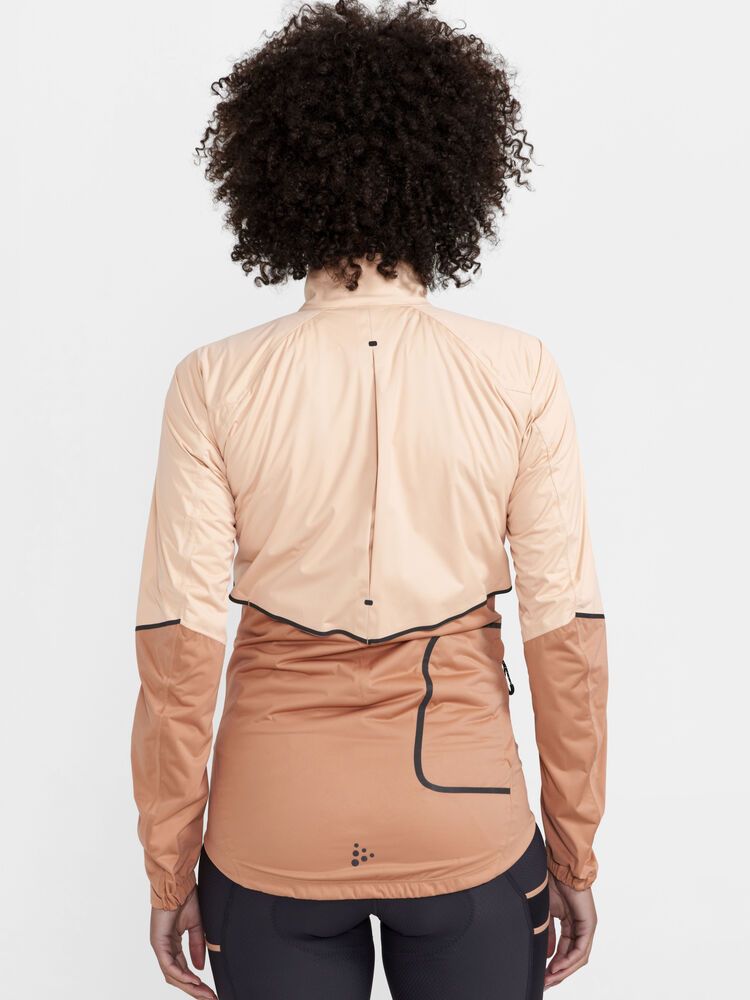Advanced Endurance Hydro Jacke Damen