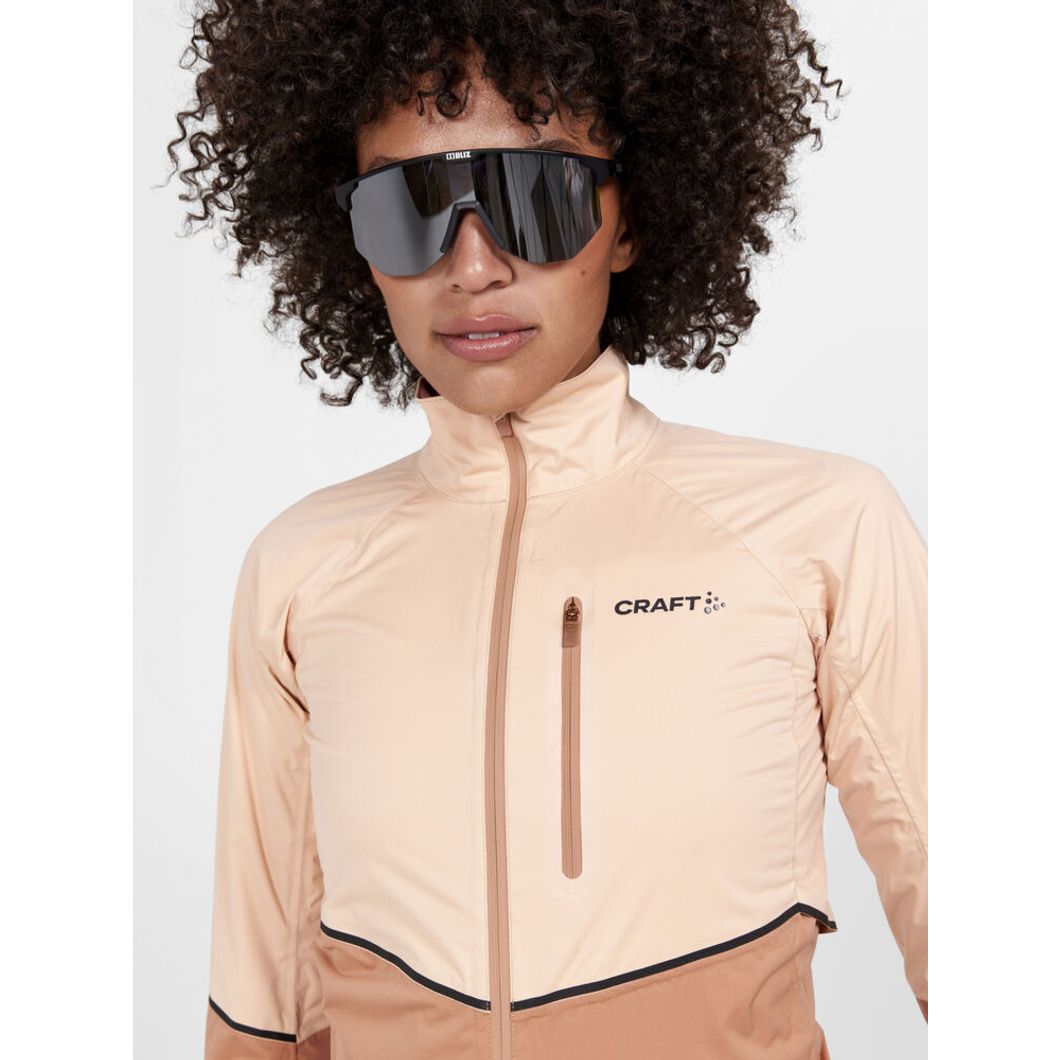 Advanced Endurance Hydro Jacke Damen