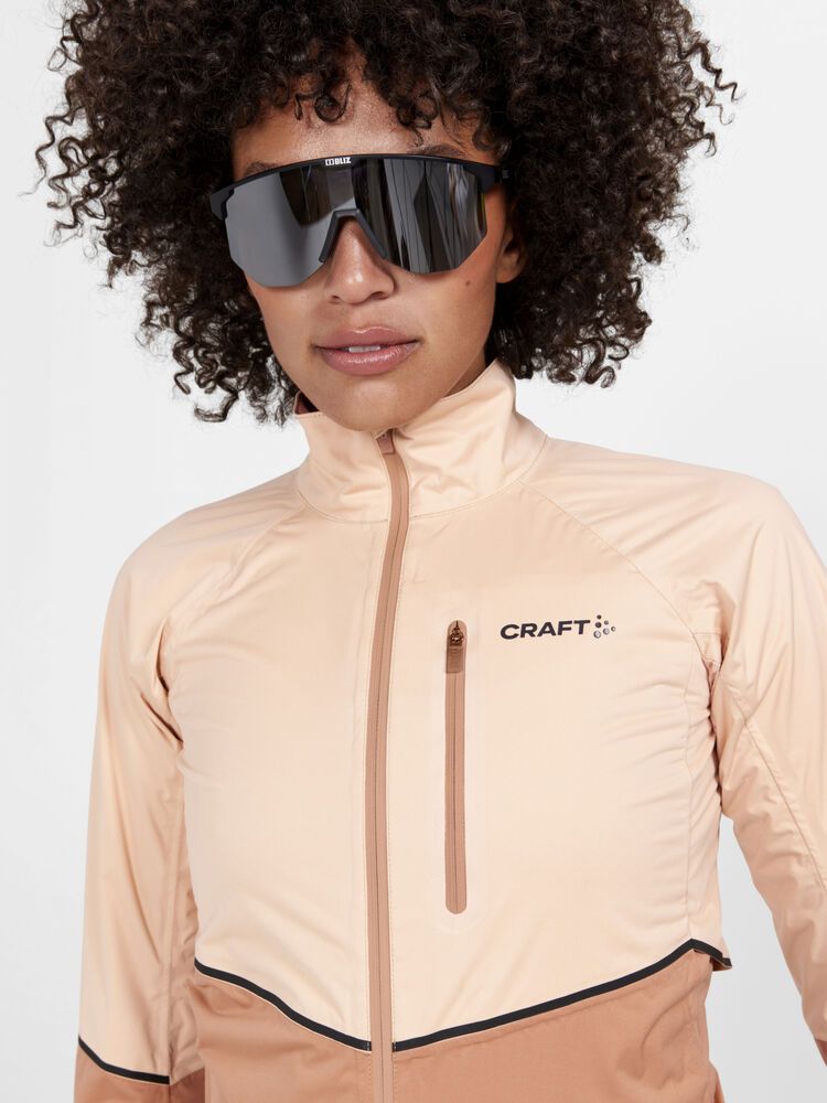 Advanced Endurance Hydro Jacke Damen