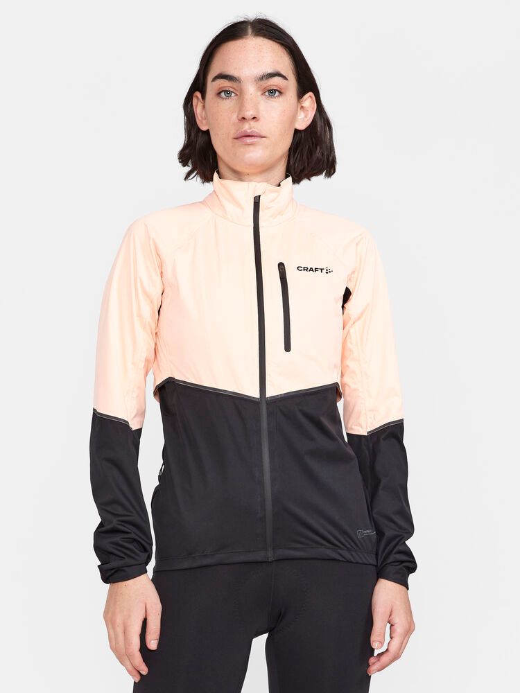 Advanced Endurance Hydro Jacke Damen
