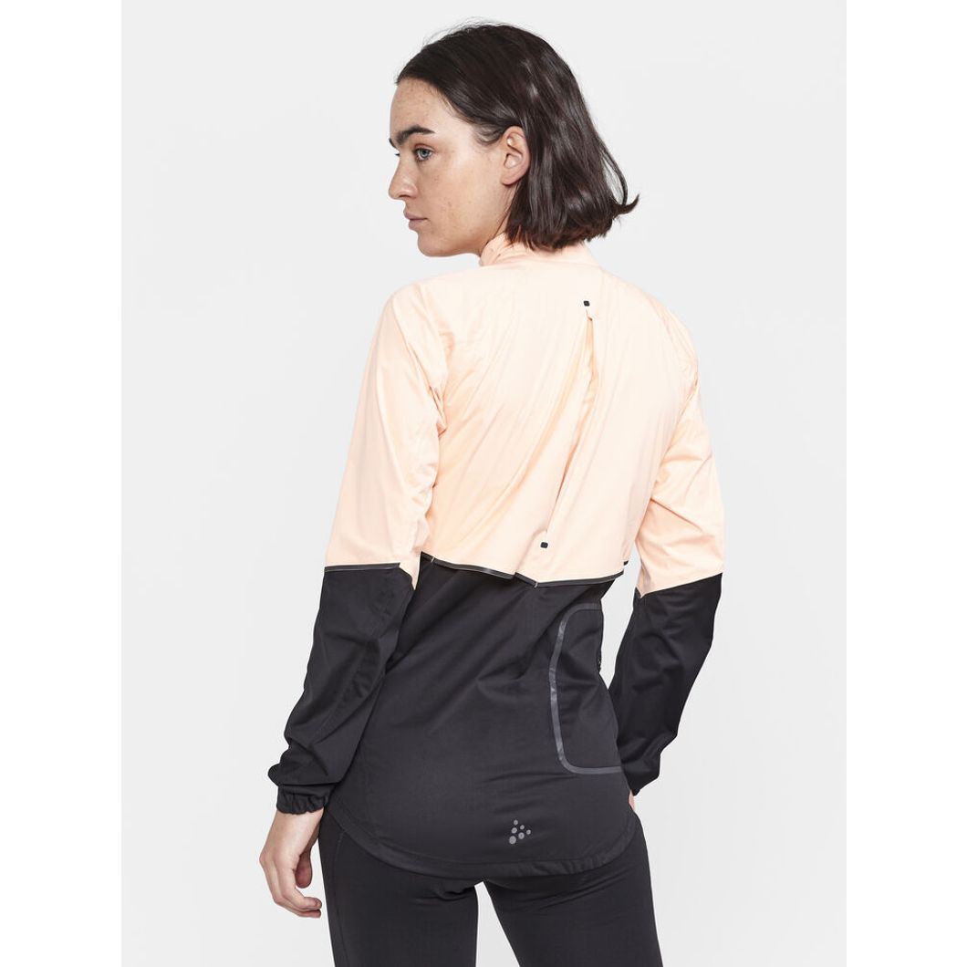 Advanced Endurance Hydro Jacke Damen