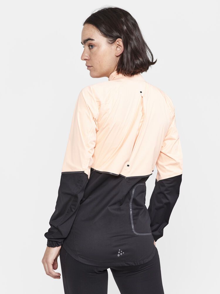 Advanced Endurance Hydro Jacke Damen