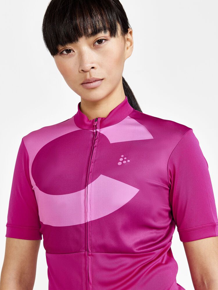 Core Endur Logo Jersey Damen