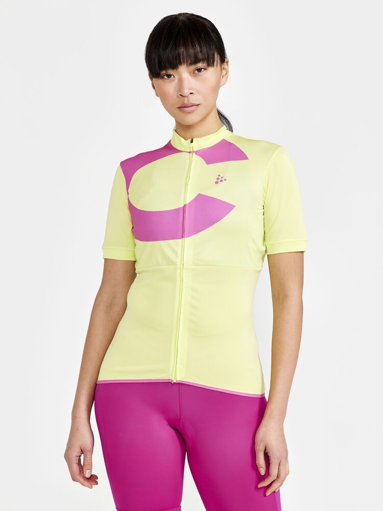 Core Endur Logo Jersey Damen