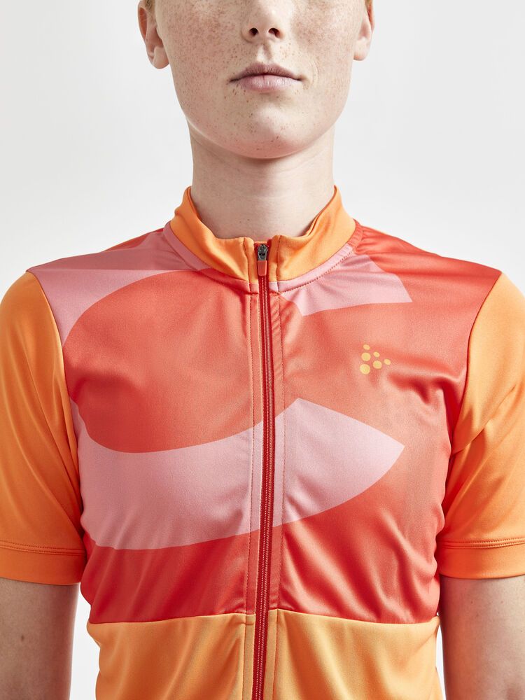 Core Endur Logo Jersey Damen