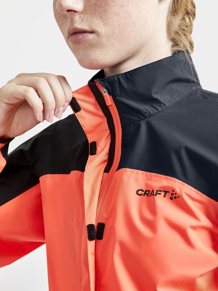 Core Endur Hydro Jacke Damen