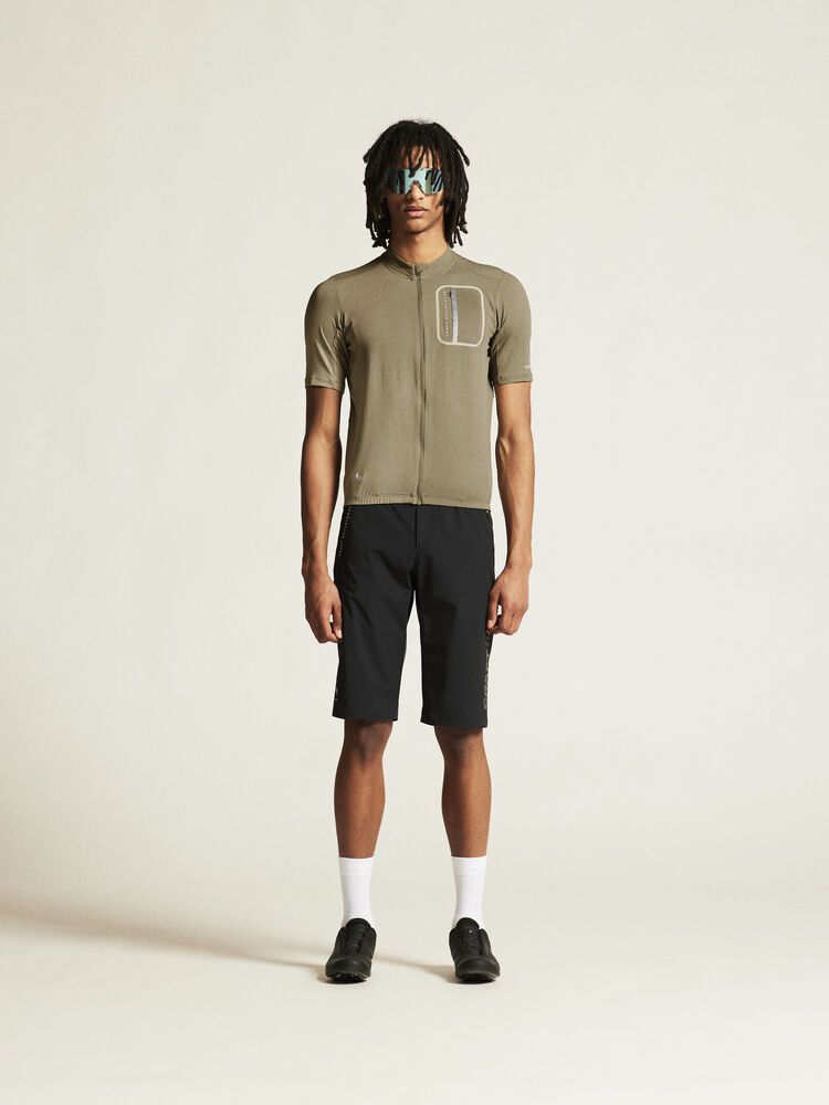 Adv Gravel Short Sleeve Jersey
