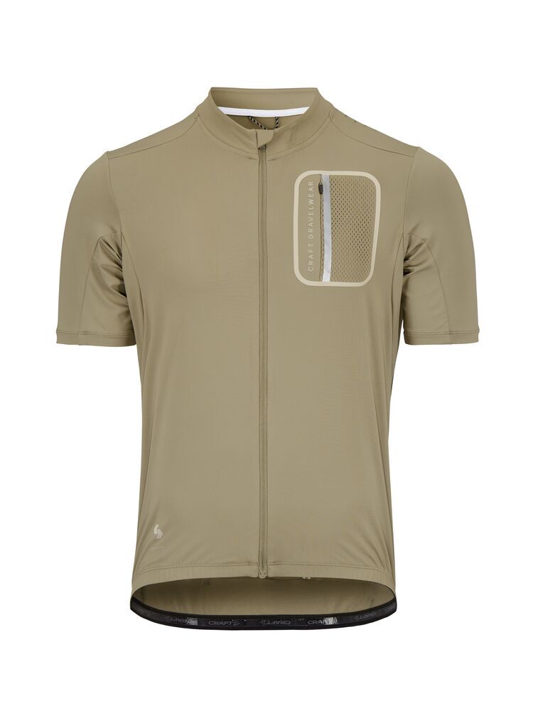 Adv Gravel Short Sleeve Jersey
