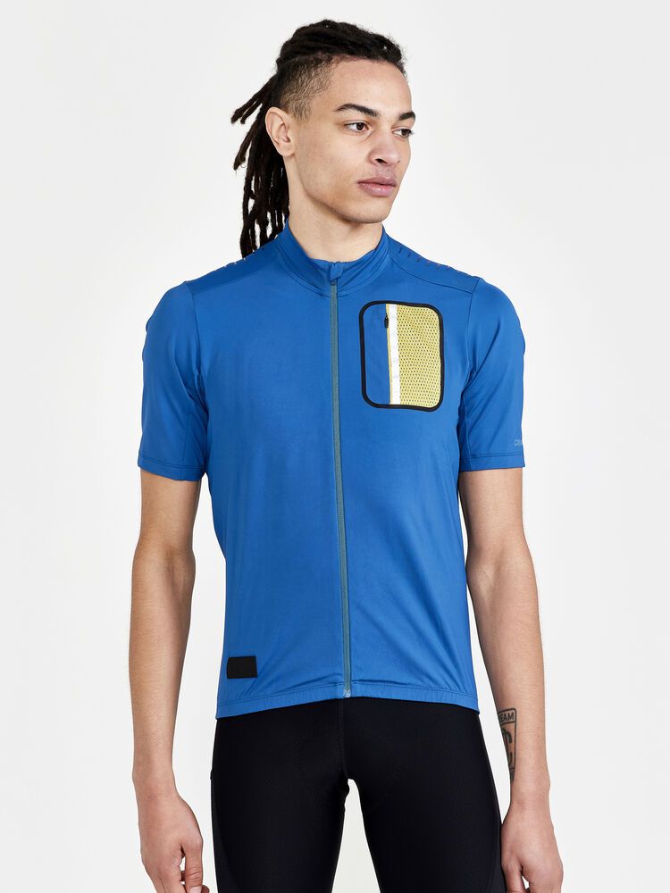 Adv Gravel Short Sleeve Jersey
