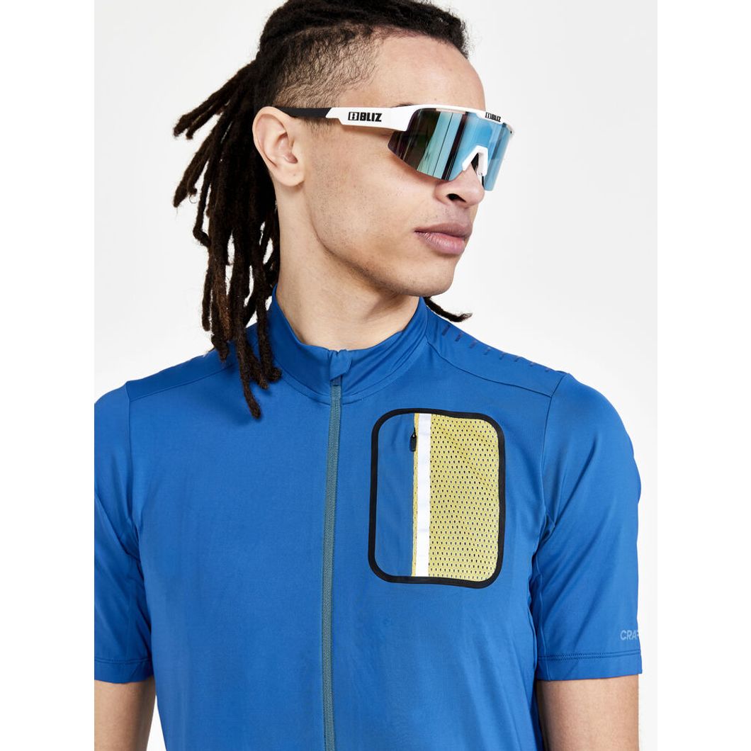 Adv Gravel Short Sleeve Jersey