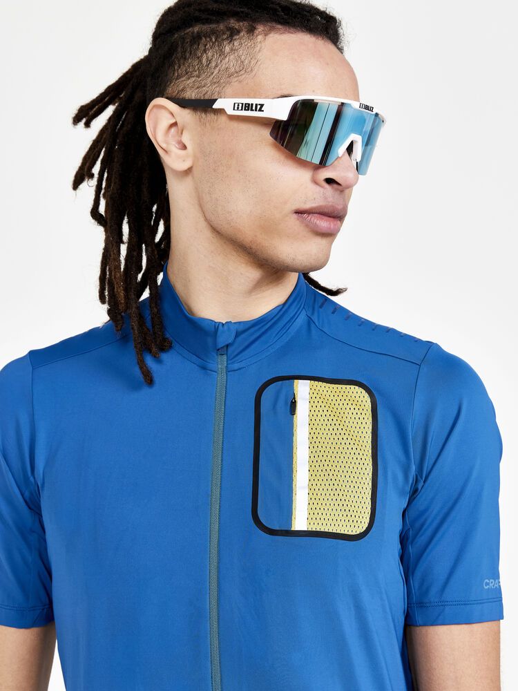 Adv Gravel Short Sleeve Jersey