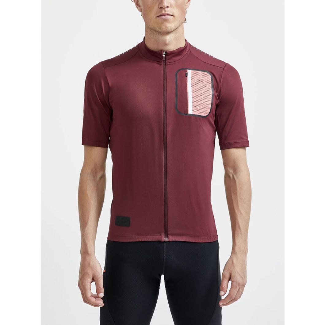 Adv Gravel Short Sleeve Jersey
