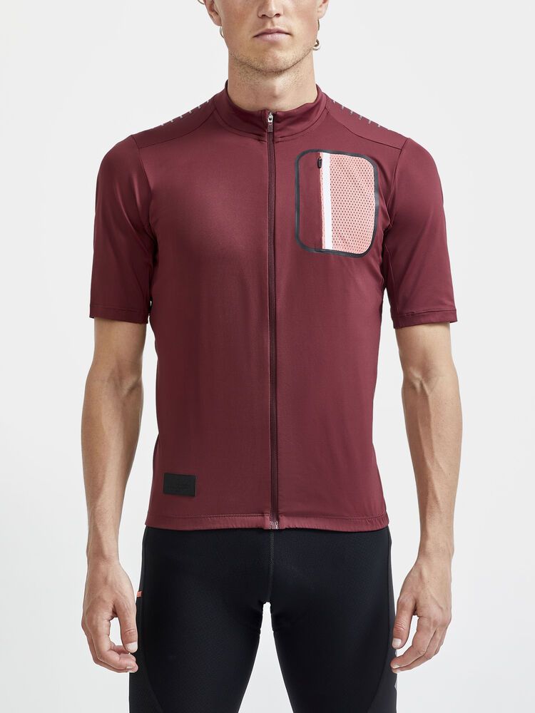 Adv Gravel Short Sleeve Jersey
