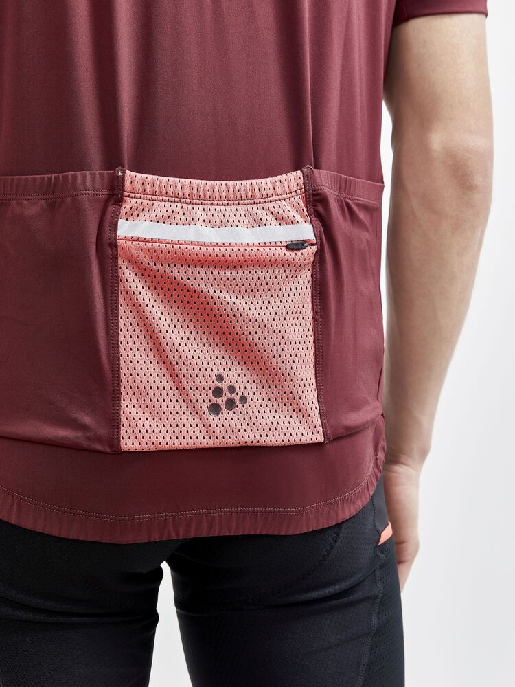 Adv Gravel Short Sleeve Jersey