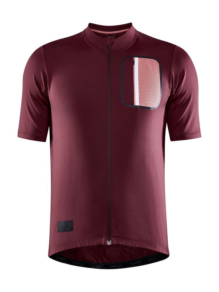 Adv Gravel Short Sleeve Jersey