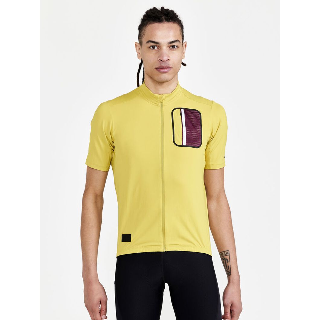 Adv Gravel Short Sleeve Jersey