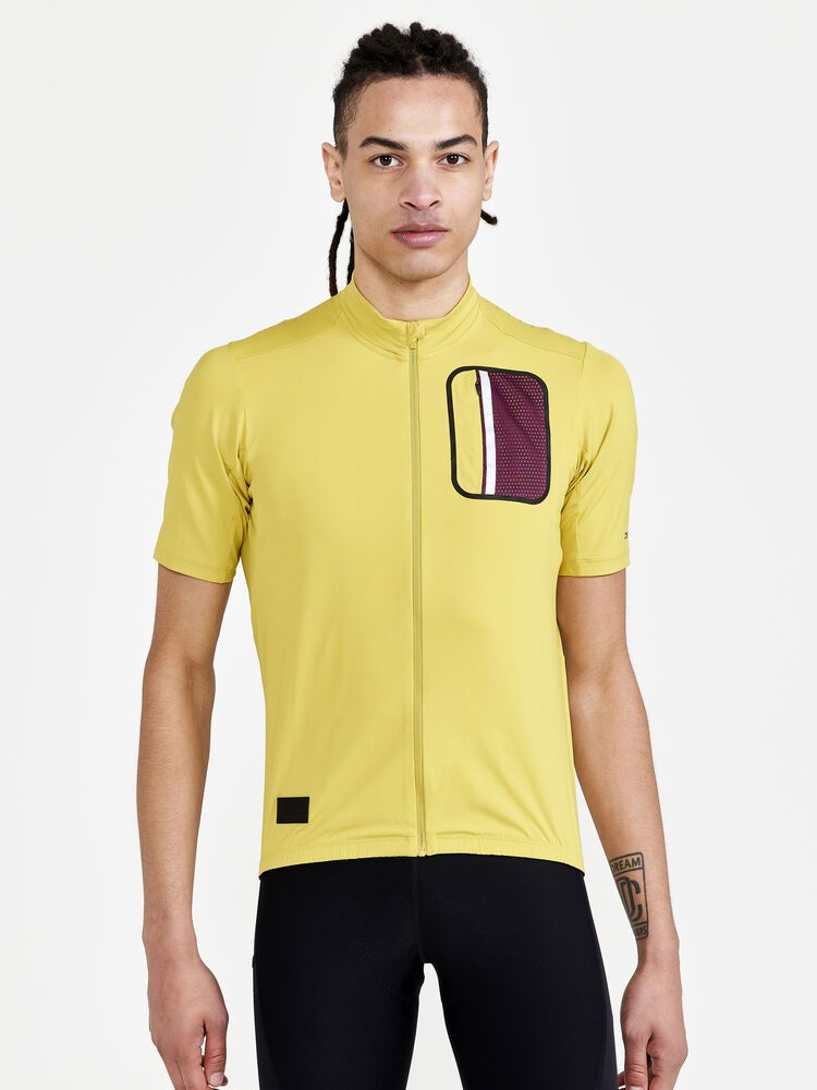 Adv Gravel Short Sleeve Jersey