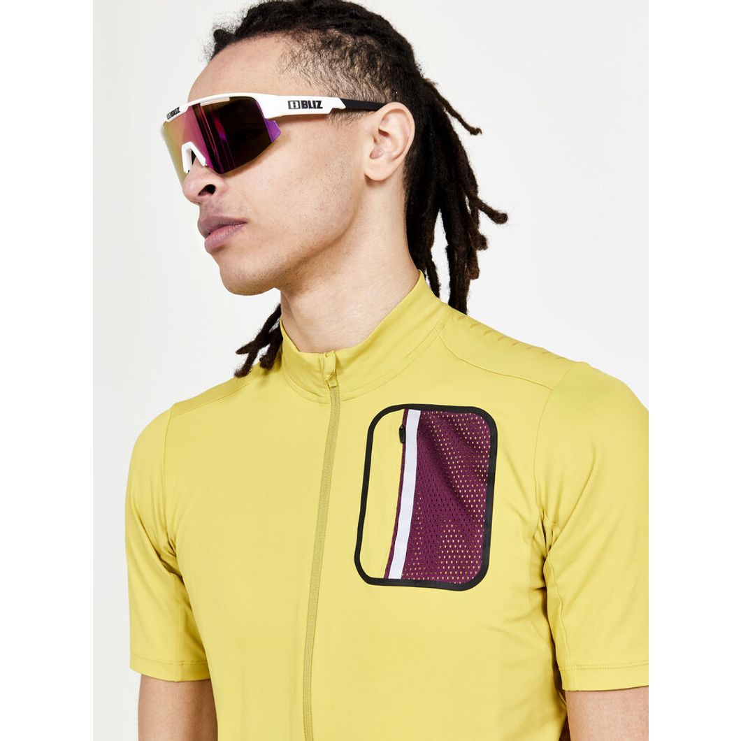 Adv Gravel Short Sleeve Jersey