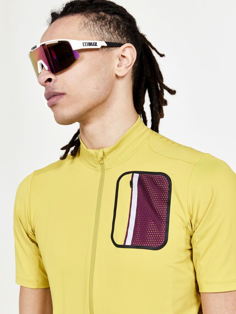 Adv Gravel Short Sleeve Jersey