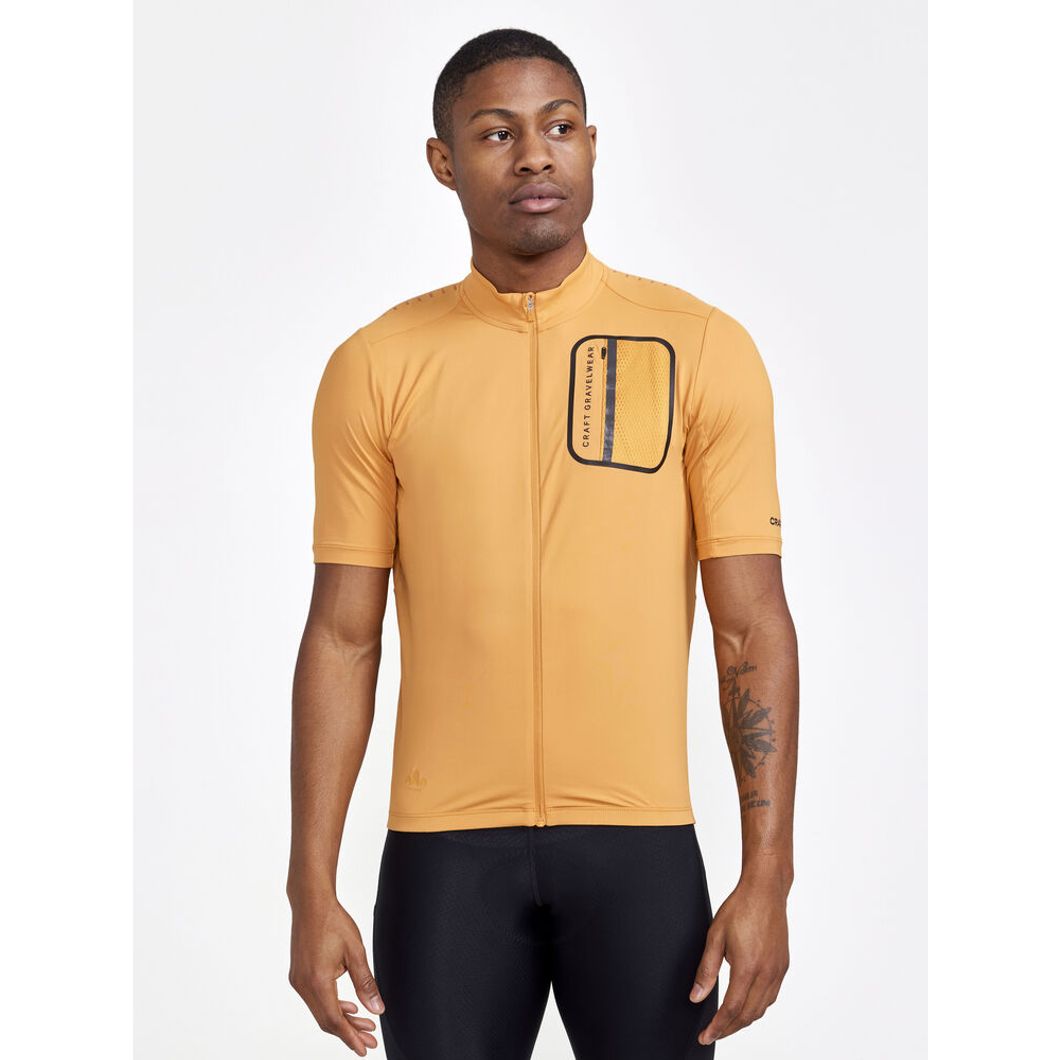 Adv Gravel Short Sleeve Jersey
