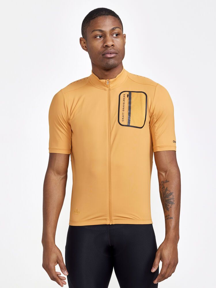 Adv Gravel Short Sleeve Jersey