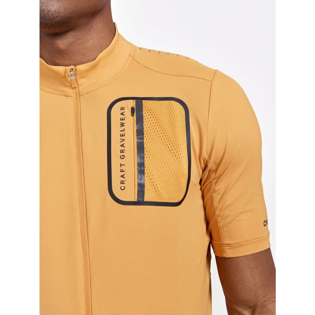 Adv Gravel Short Sleeve Jersey