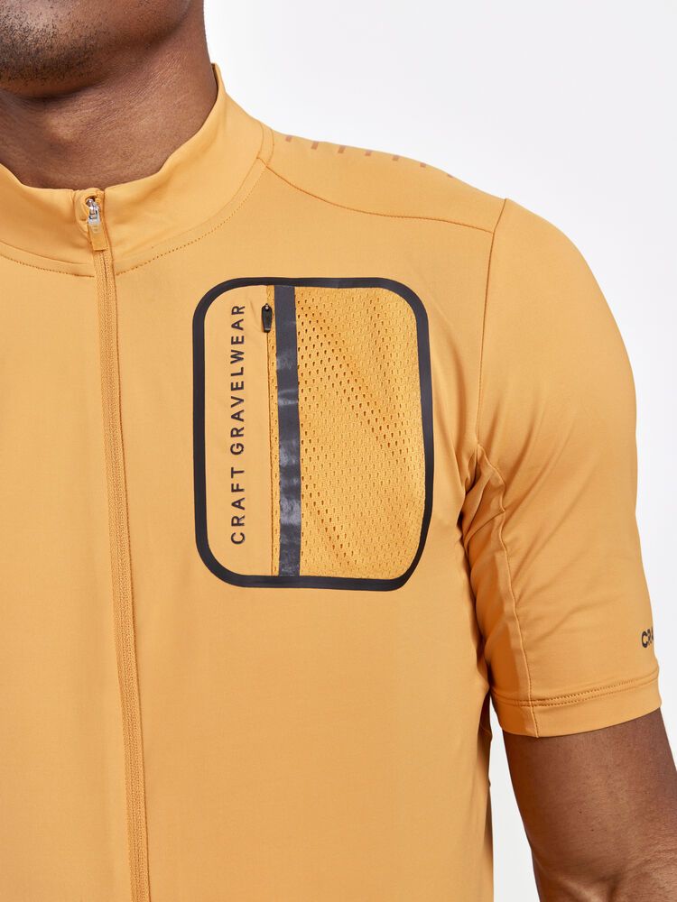 Adv Gravel Short Sleeve Jersey