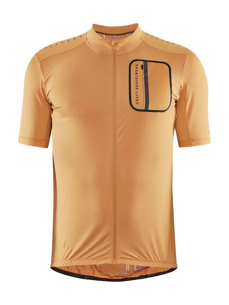 Adv Gravel Short Sleeve Jersey