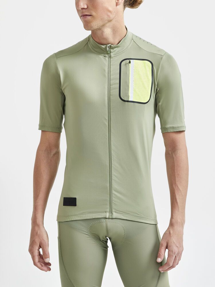 Adv Gravel Short Sleeve Jersey
