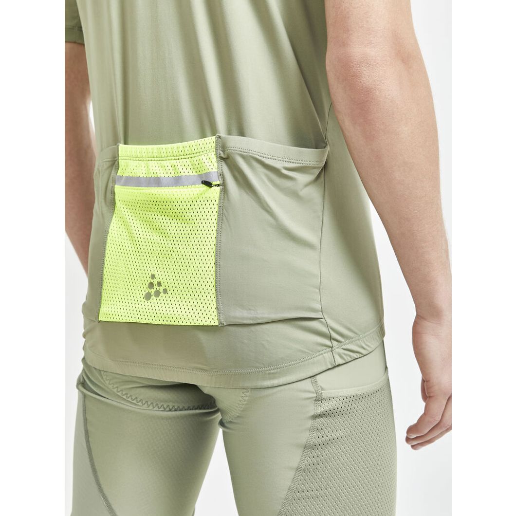 Adv Gravel Short Sleeve Jersey