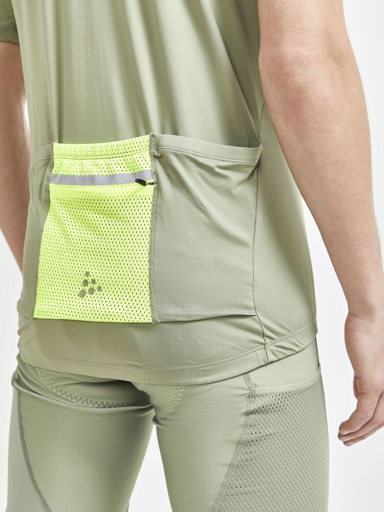 Adv Gravel Short Sleeve Jersey