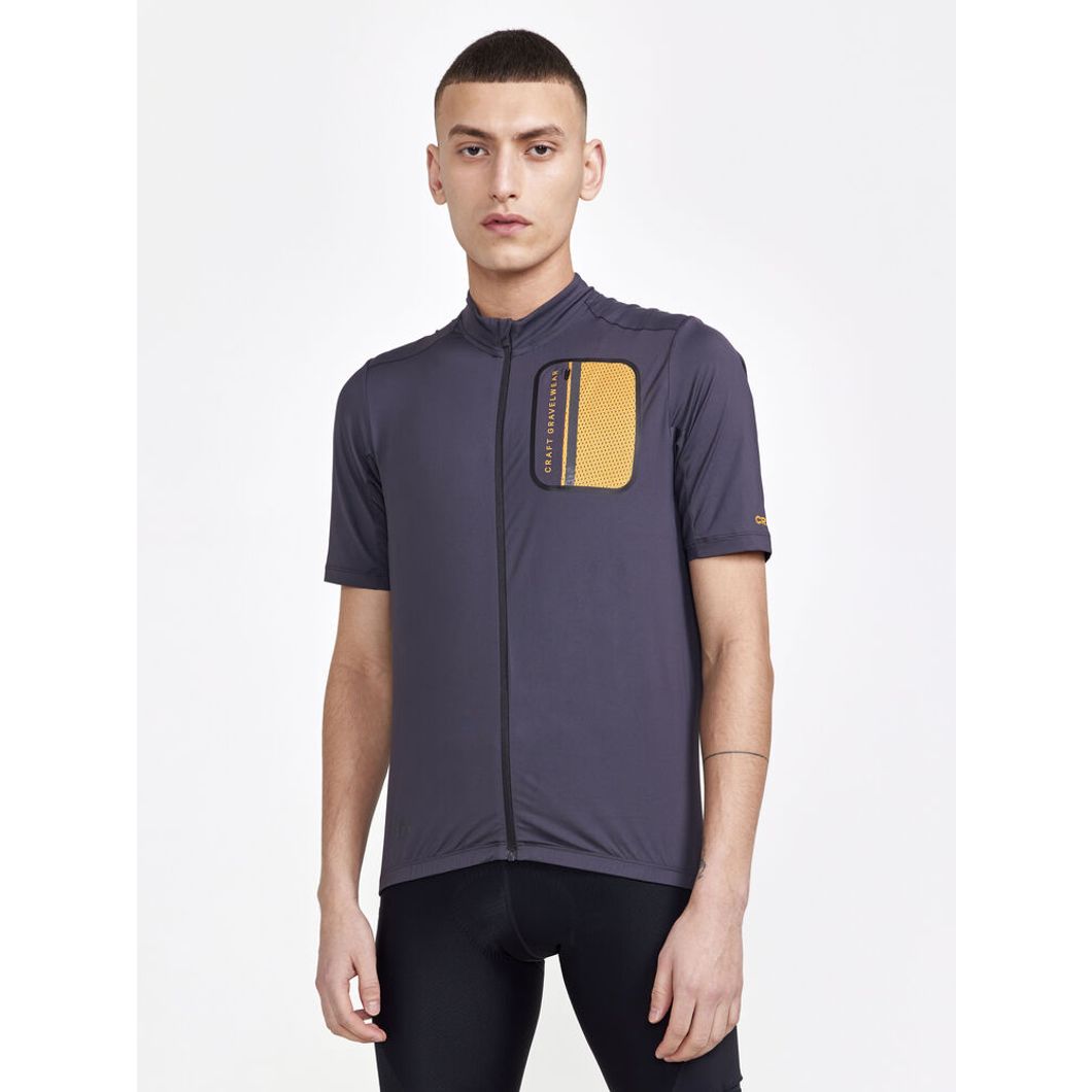 Adv Gravel Short Sleeve Jersey