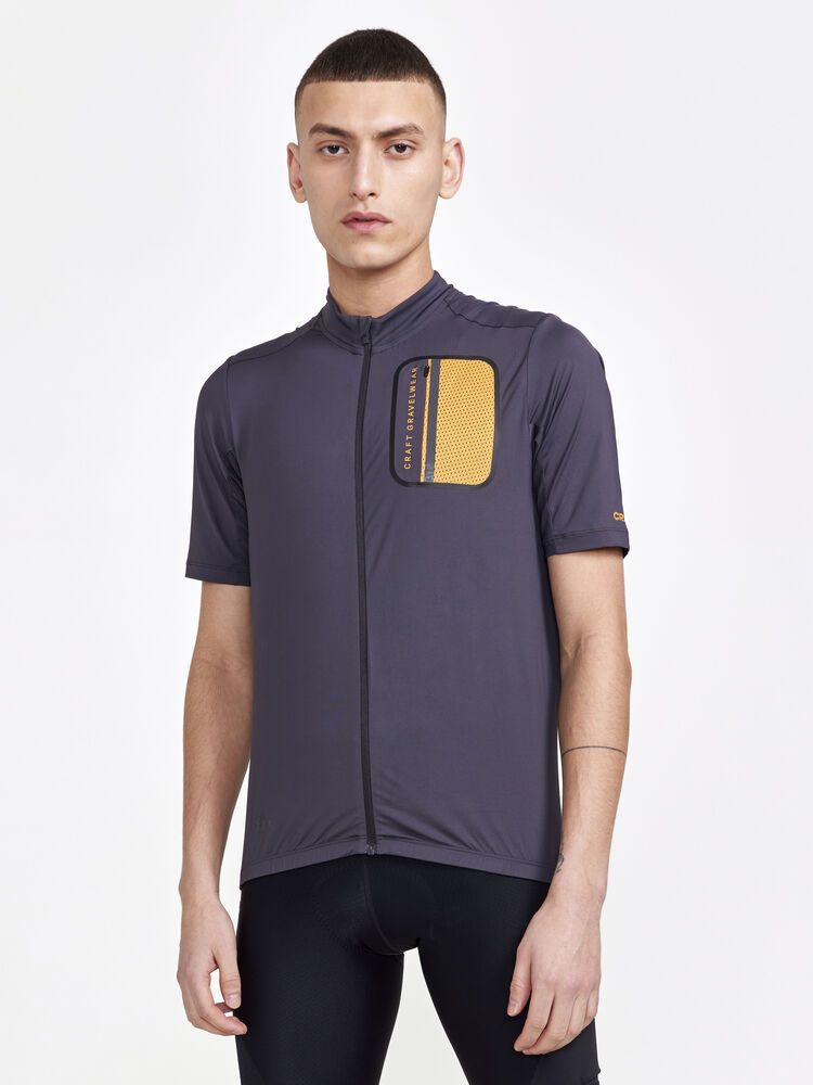 Adv Gravel Short Sleeve Jersey