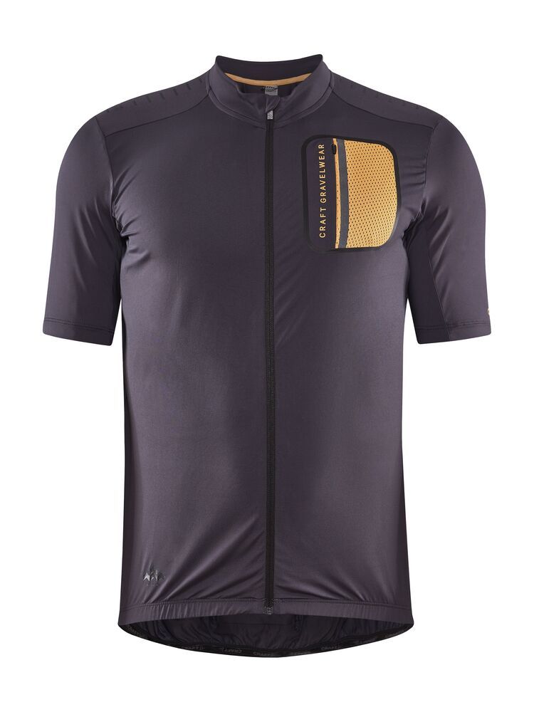 Adv Gravel Short Sleeve Jersey