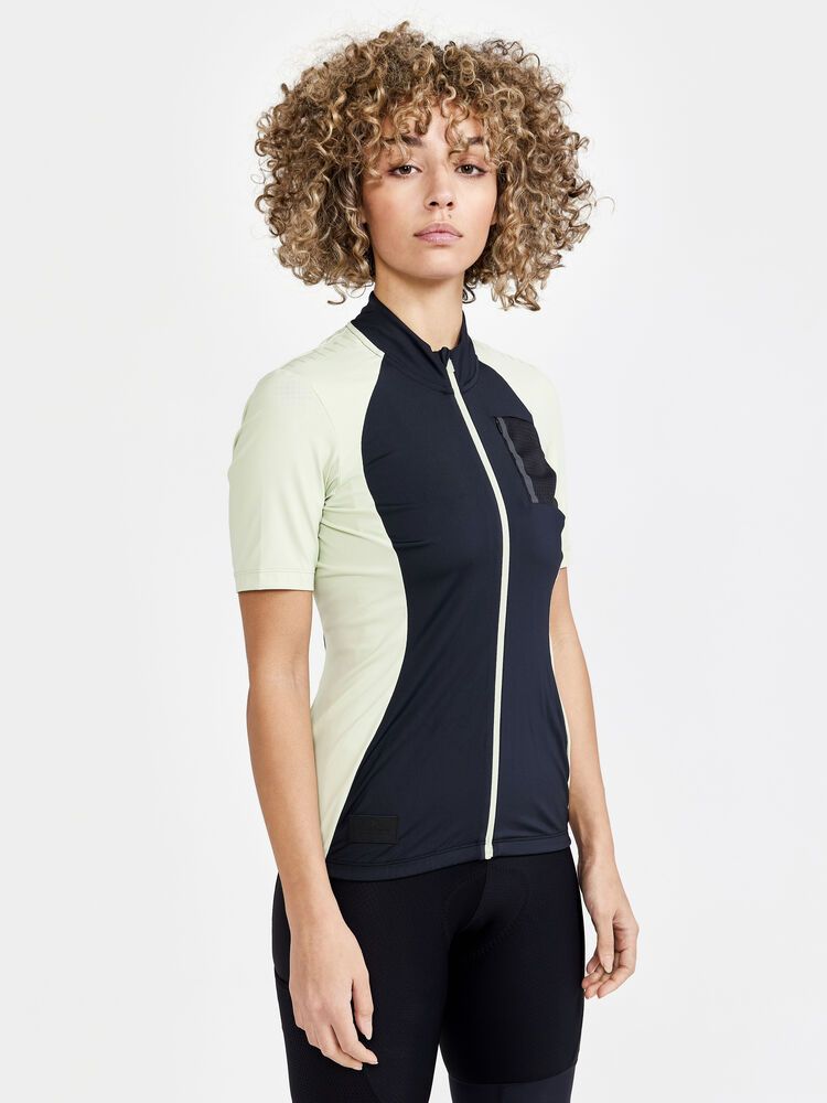 ADV Gravel Kurzarm Trikot Damen